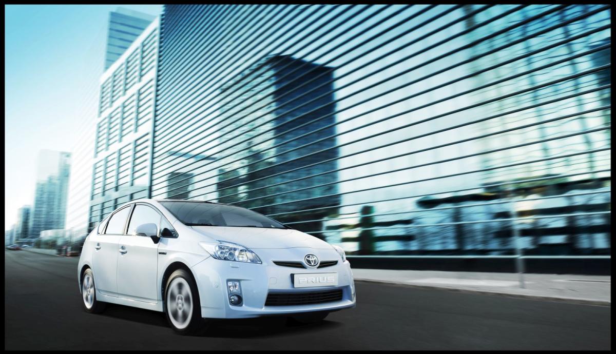 Toyota Prius de 2010