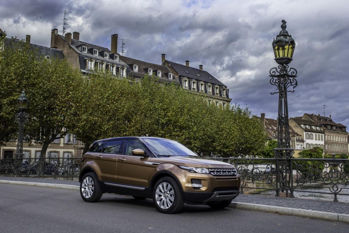 Range Rover Evoque