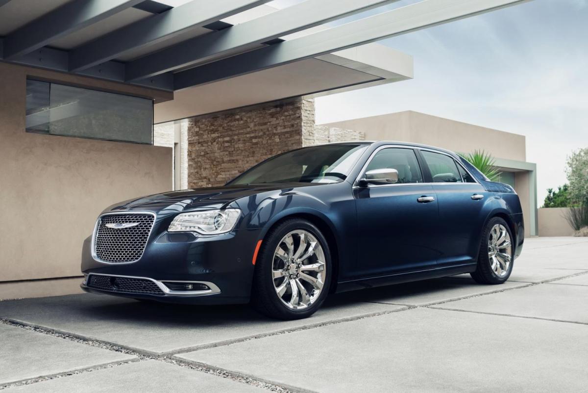 Chrysler 300
