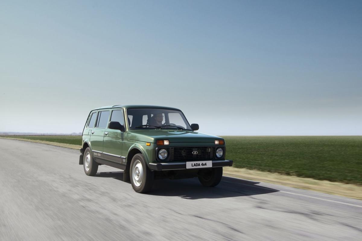 Lada 4x4
