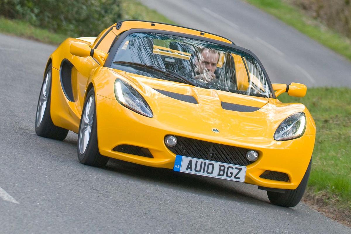 Lotus Elise / Exige