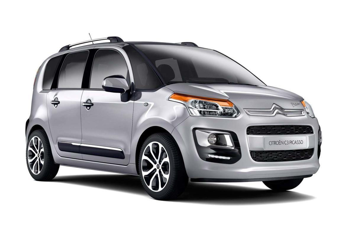 Citroën C3 Picasso