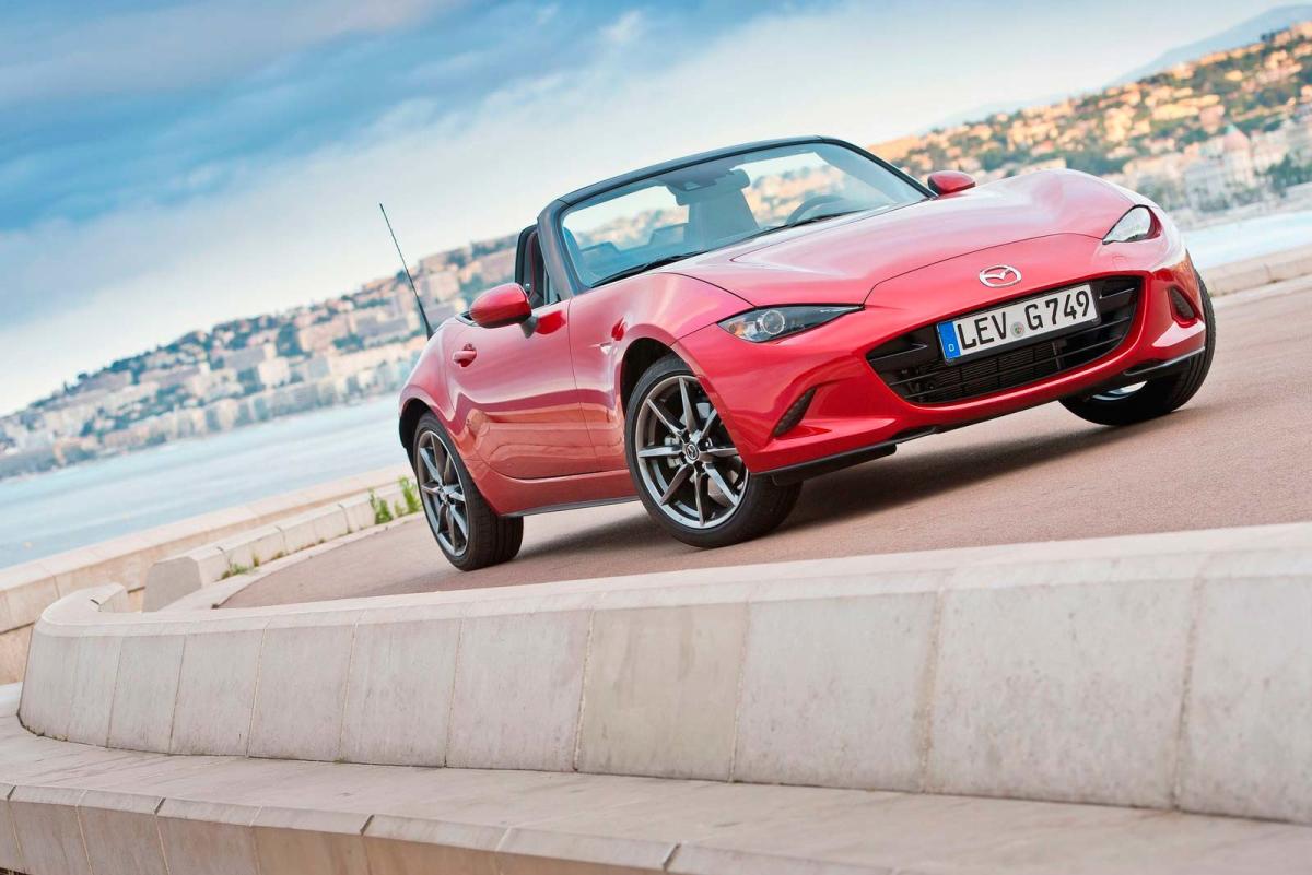 Mazda MX-5