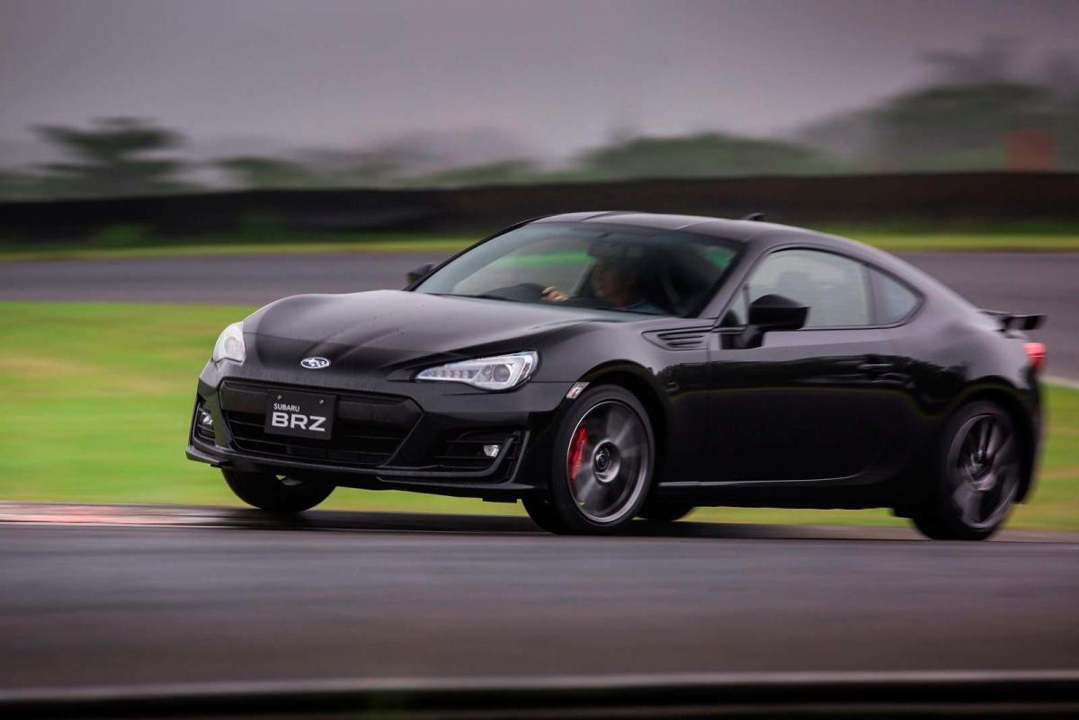 Subaru BRZ