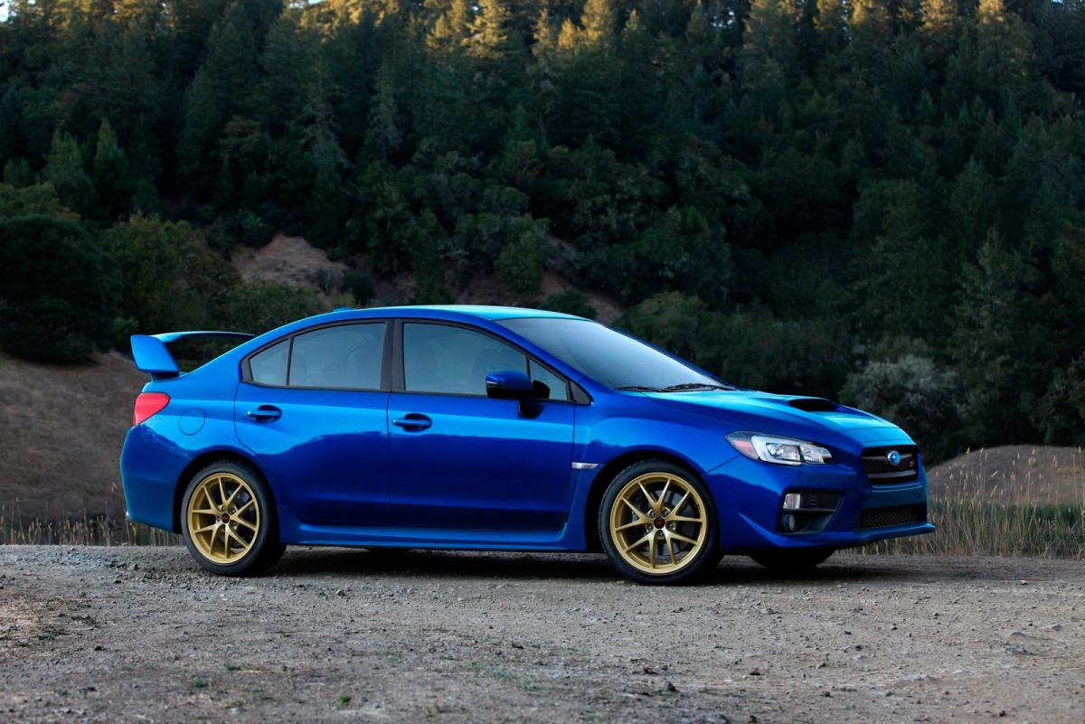 Subaru WRX STI