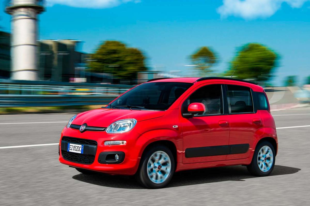 Fiat Panda / Panda 4x4
