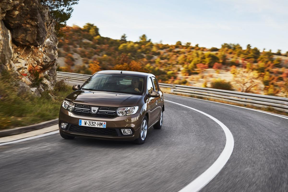 Dacia Sandero 2017