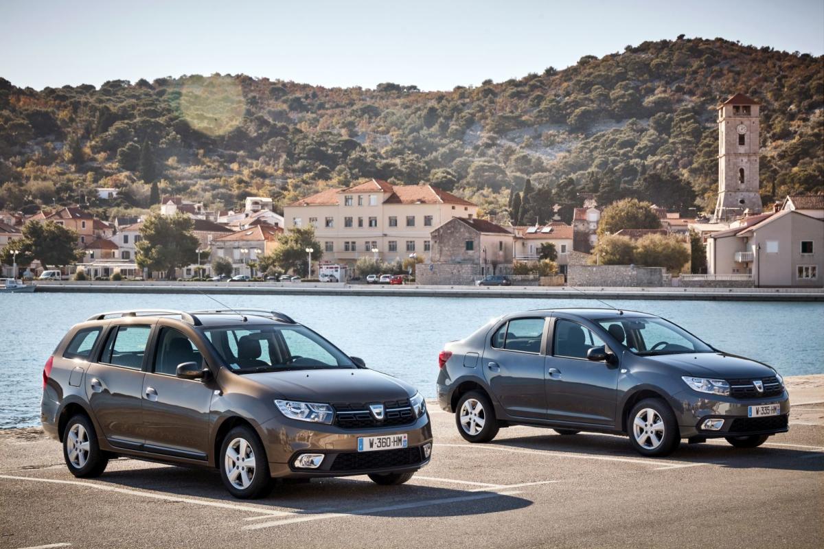 Dacia Logan 2017