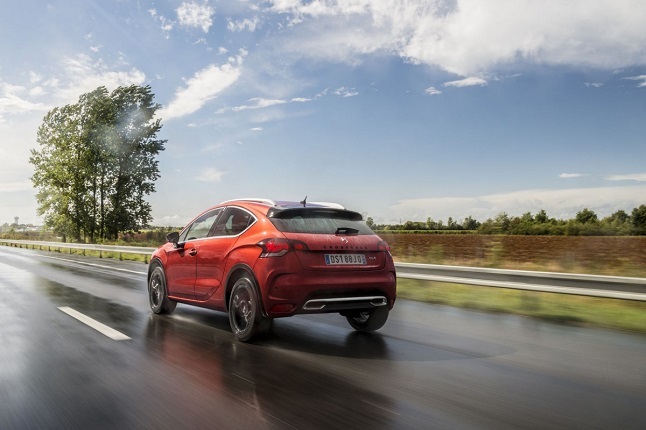 DS4 Crossback