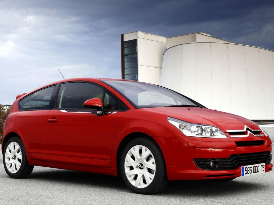 Citroën C4 by Loeb de 2007