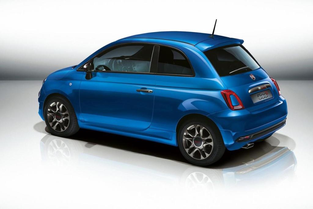 Trasera Fiat 500