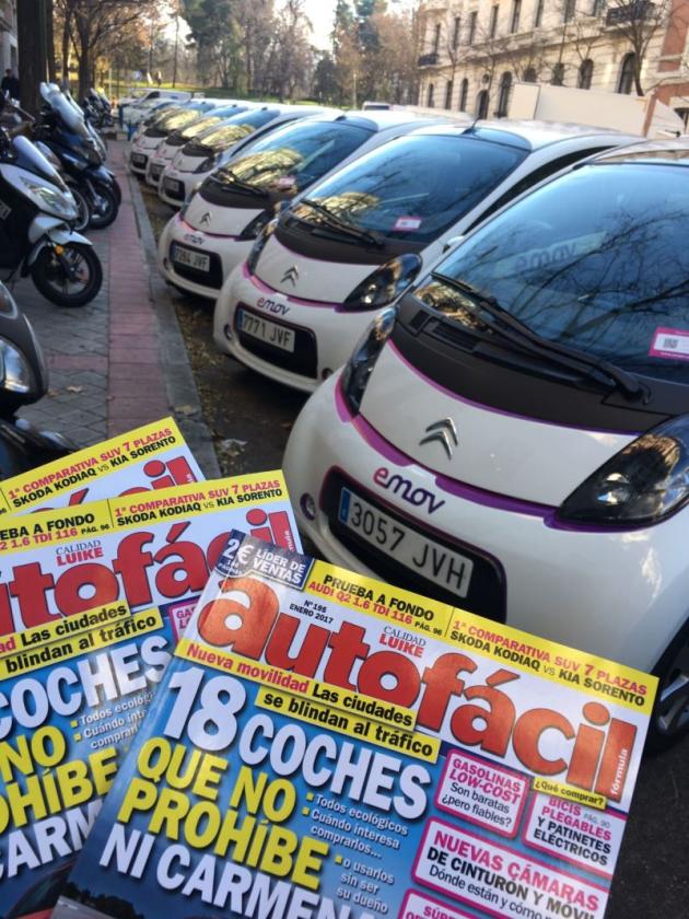 Autofacil revista de coches y motor