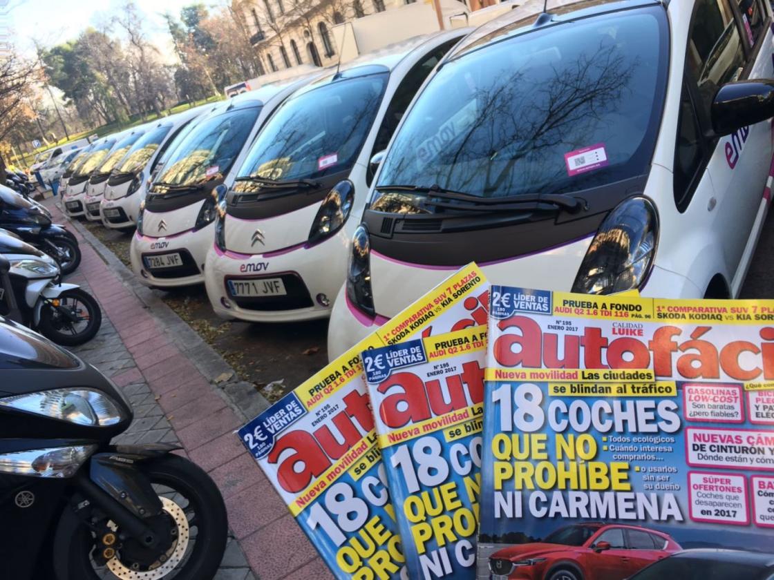 Autofacil revista de coches y motor