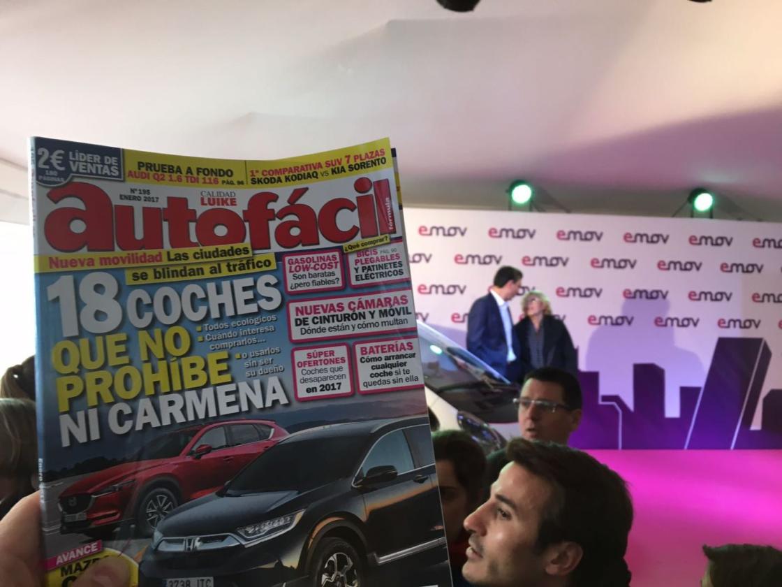 Autofacil revista de coches y motor