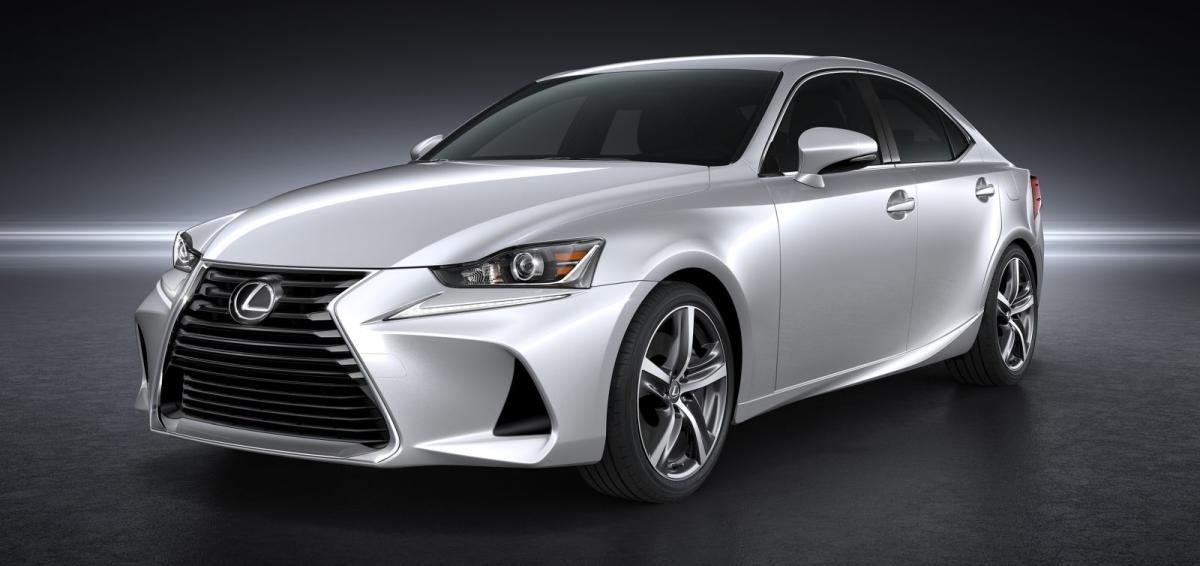 Lexus IS 300h