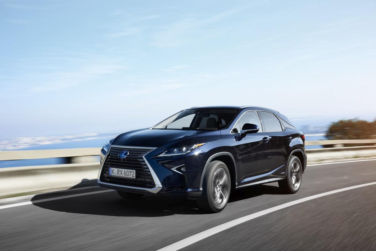Lexus RX 450h