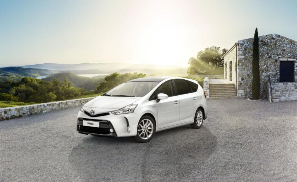 Toyota Prius+