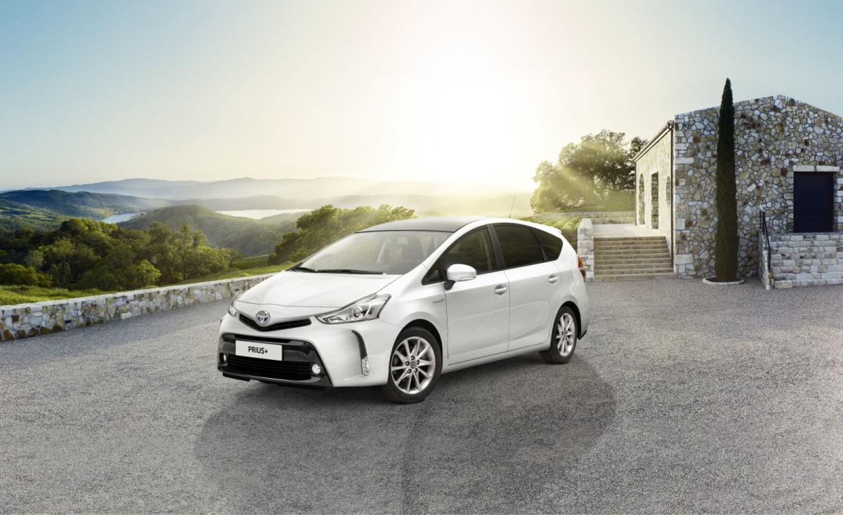 Toyota Prius+