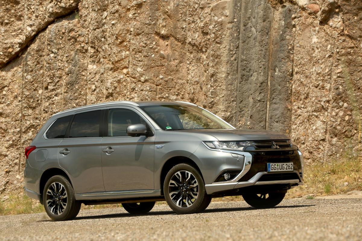 Mitsubishi Outlander PHEV