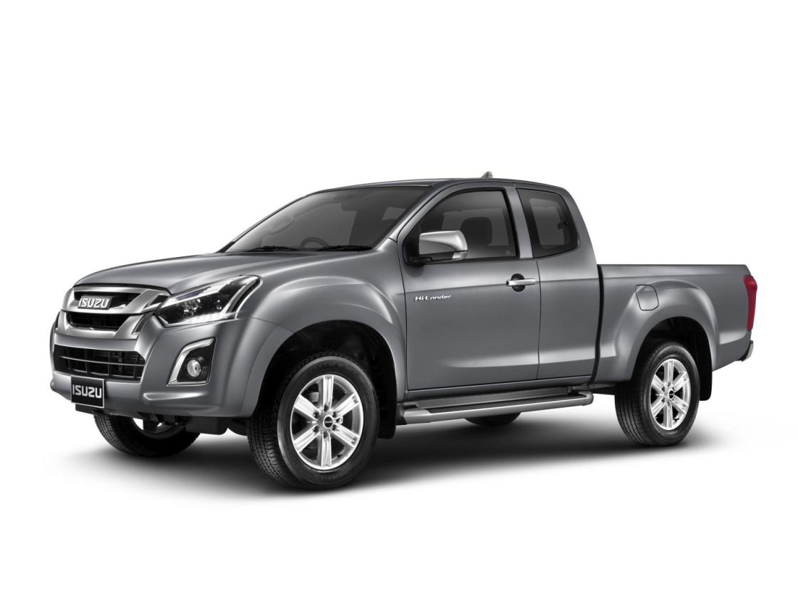 Isuzu D-Max 2017