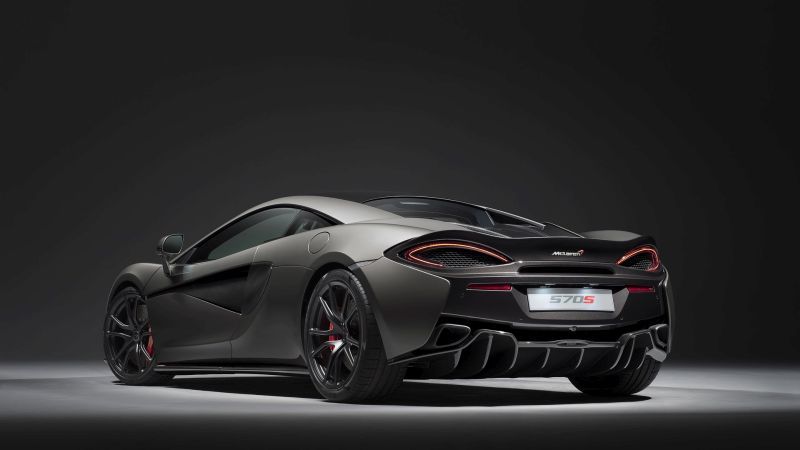 Trasera McLaren 570S Track Pack