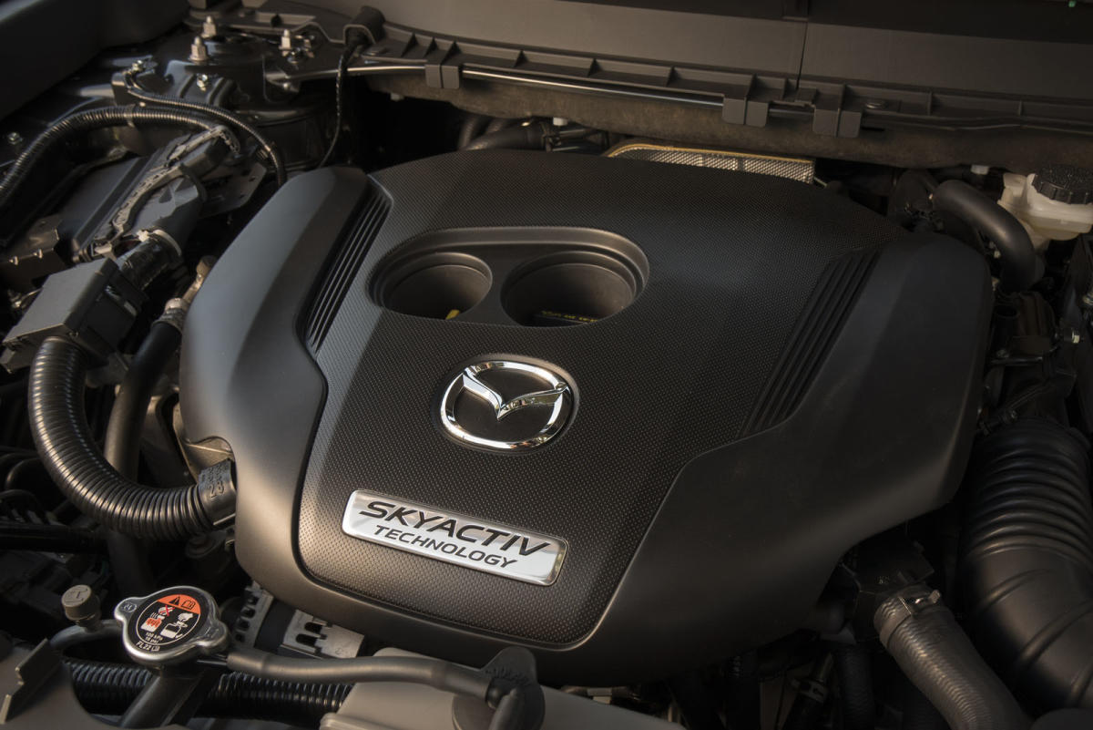 2.5L Turbocharged DOHC 4 cilindros