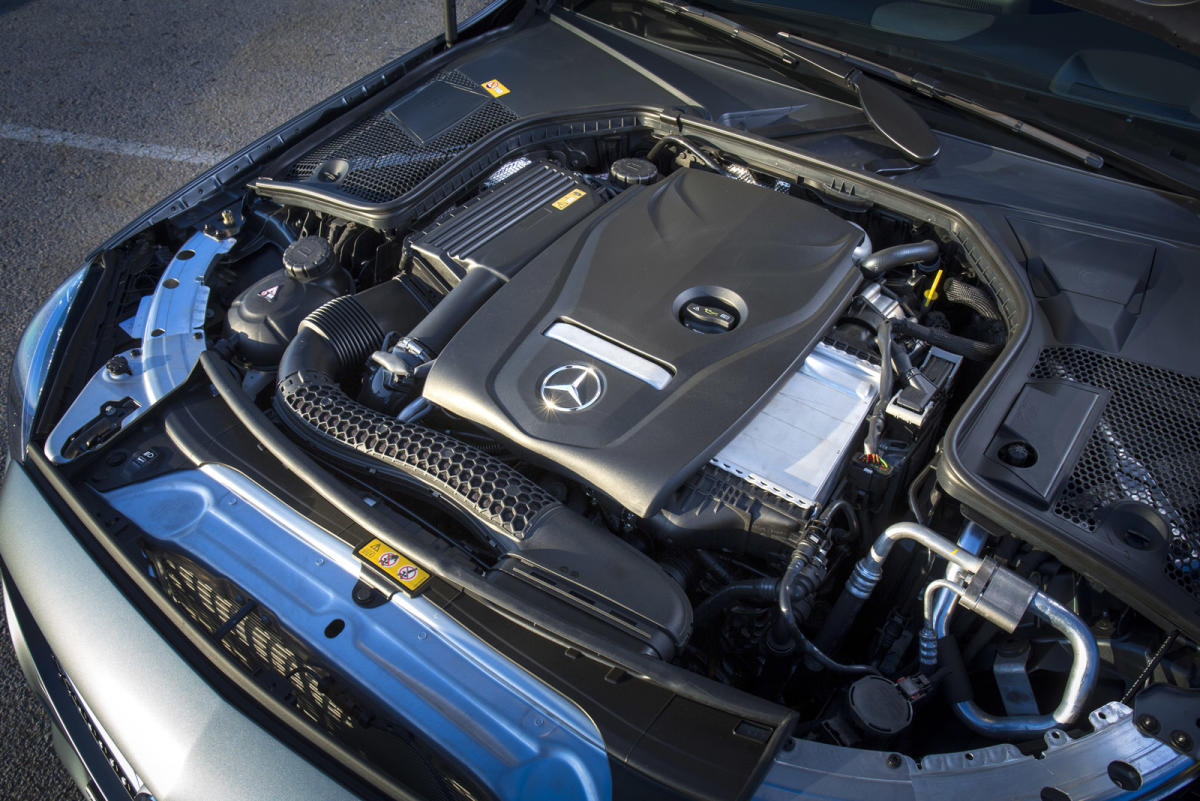 2.0L Turbocharged DOHC 4 cilindros