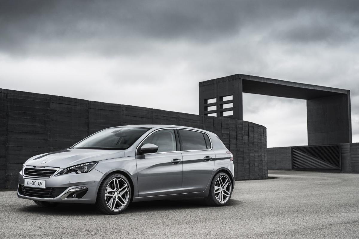 Peugeot 308