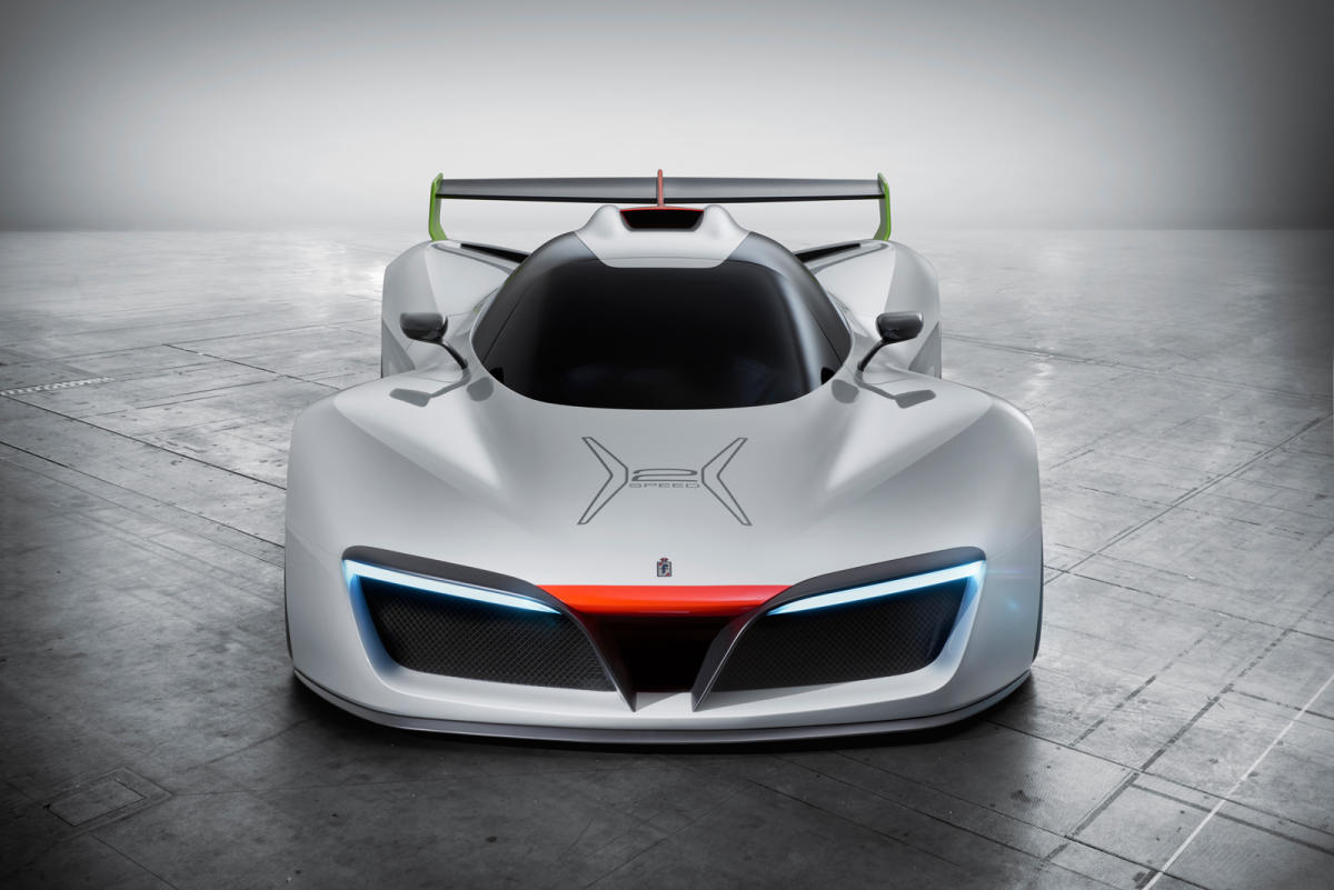 Pininfarina H2 Speed