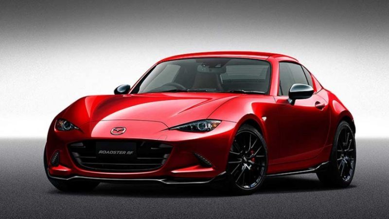 Mazda MX-5 RF Custom Style