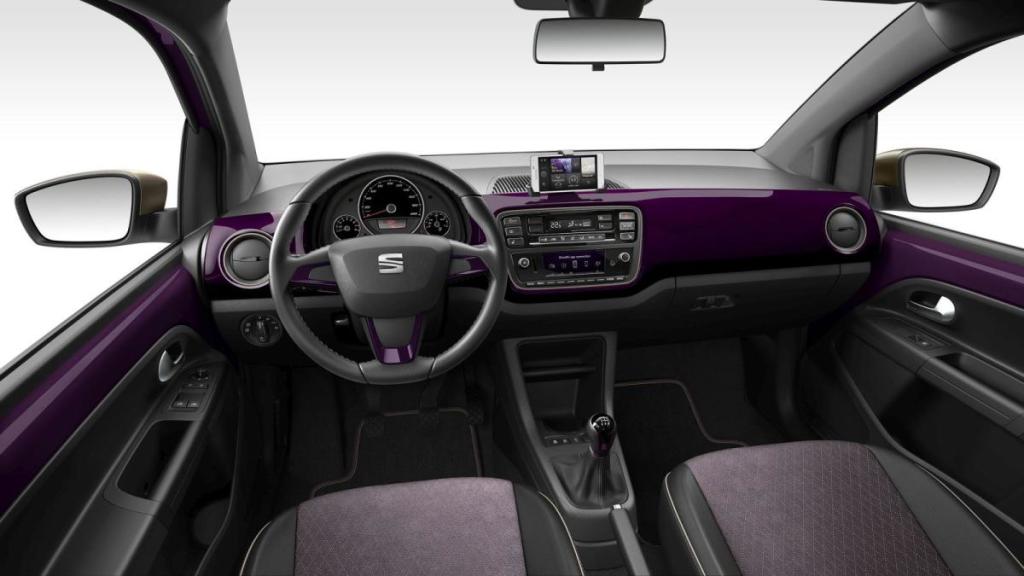 Interior Seat Mii by Cosmopolitan