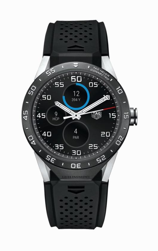 TAG Heuer Connected Watch