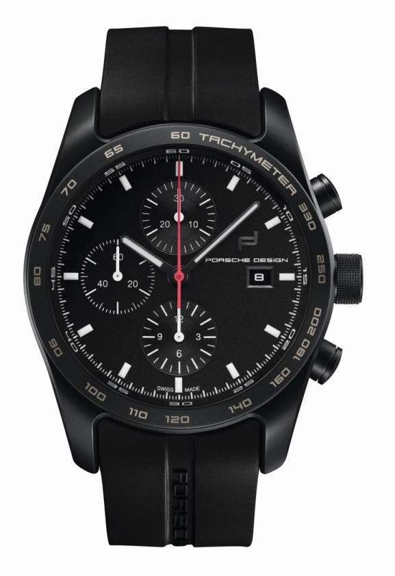 Porsche Design Timepiece No.1.