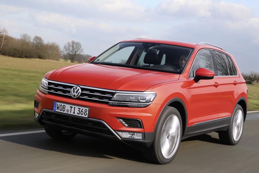 Volkswagen Tiguan