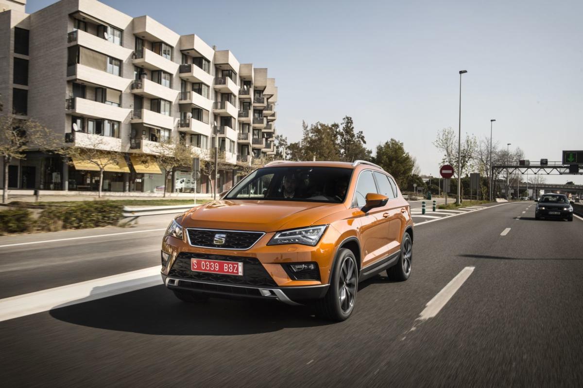 Seat Ateca