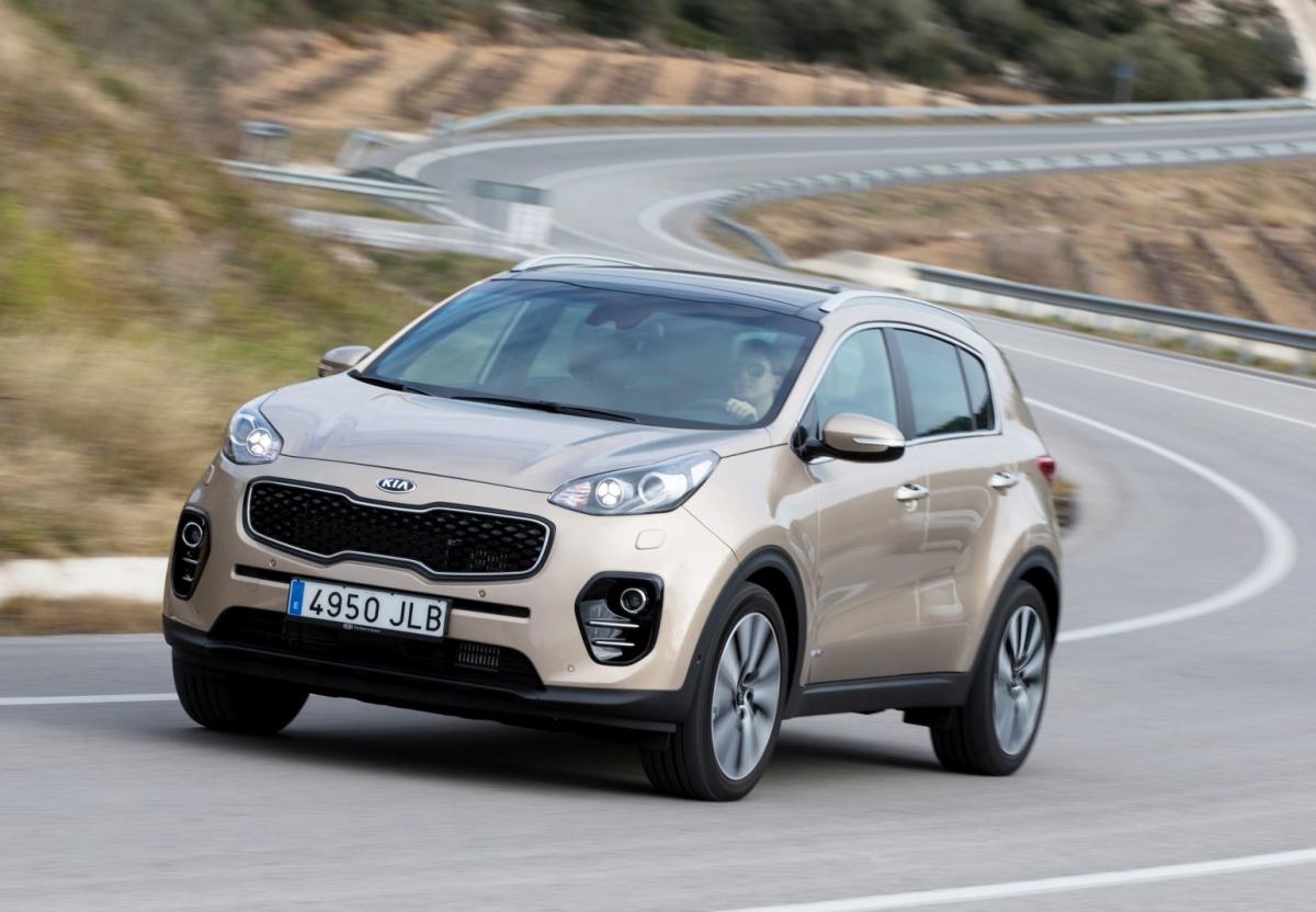 Kia Sportage