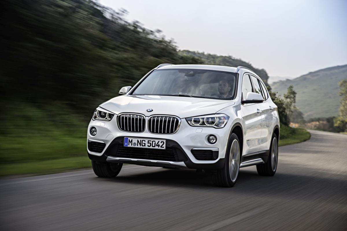 BMW X1