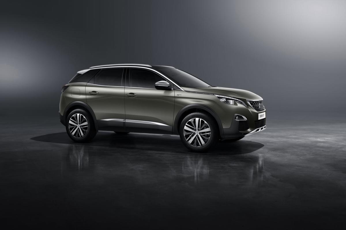 Peugeot 3008