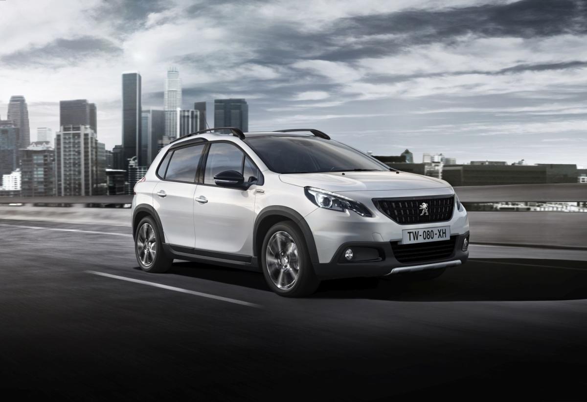 Peugeot 2008