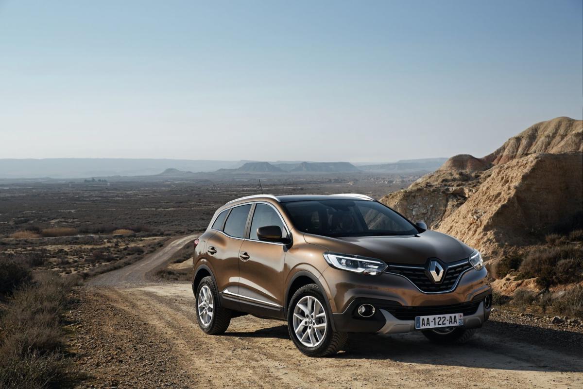 Renault Kadjar