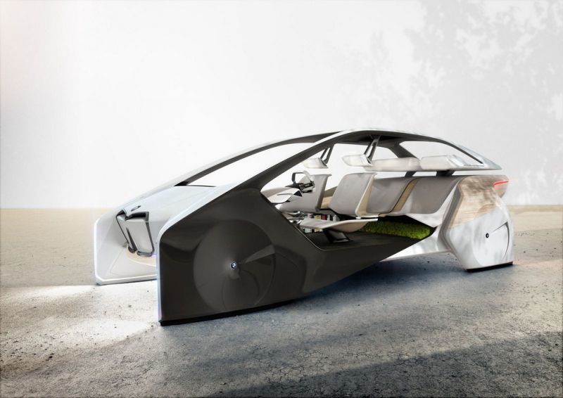 BMW i Inside Future Concept