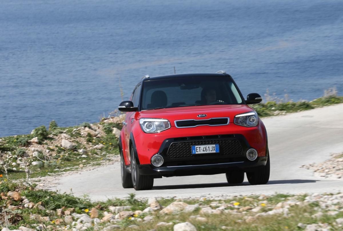 Kia Soul