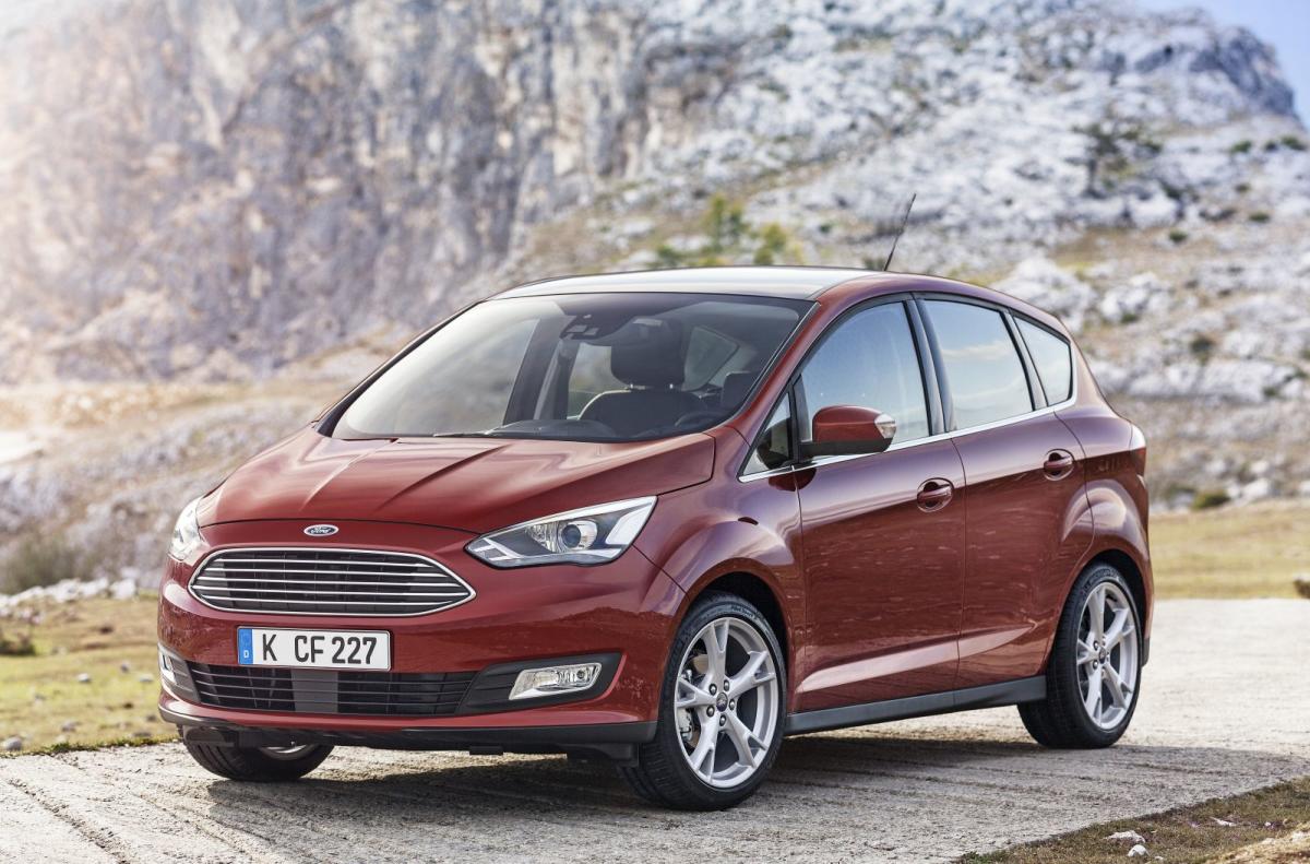 Ford C-MAX