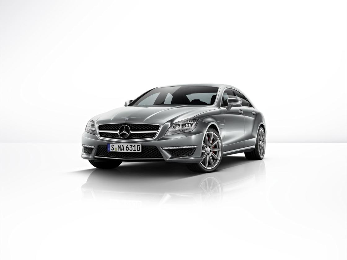 Mercedes CLS