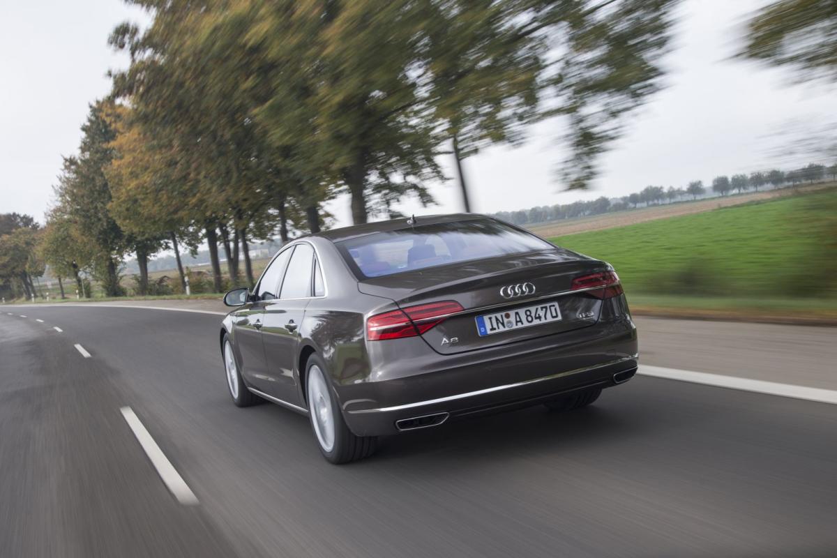 Audi A8