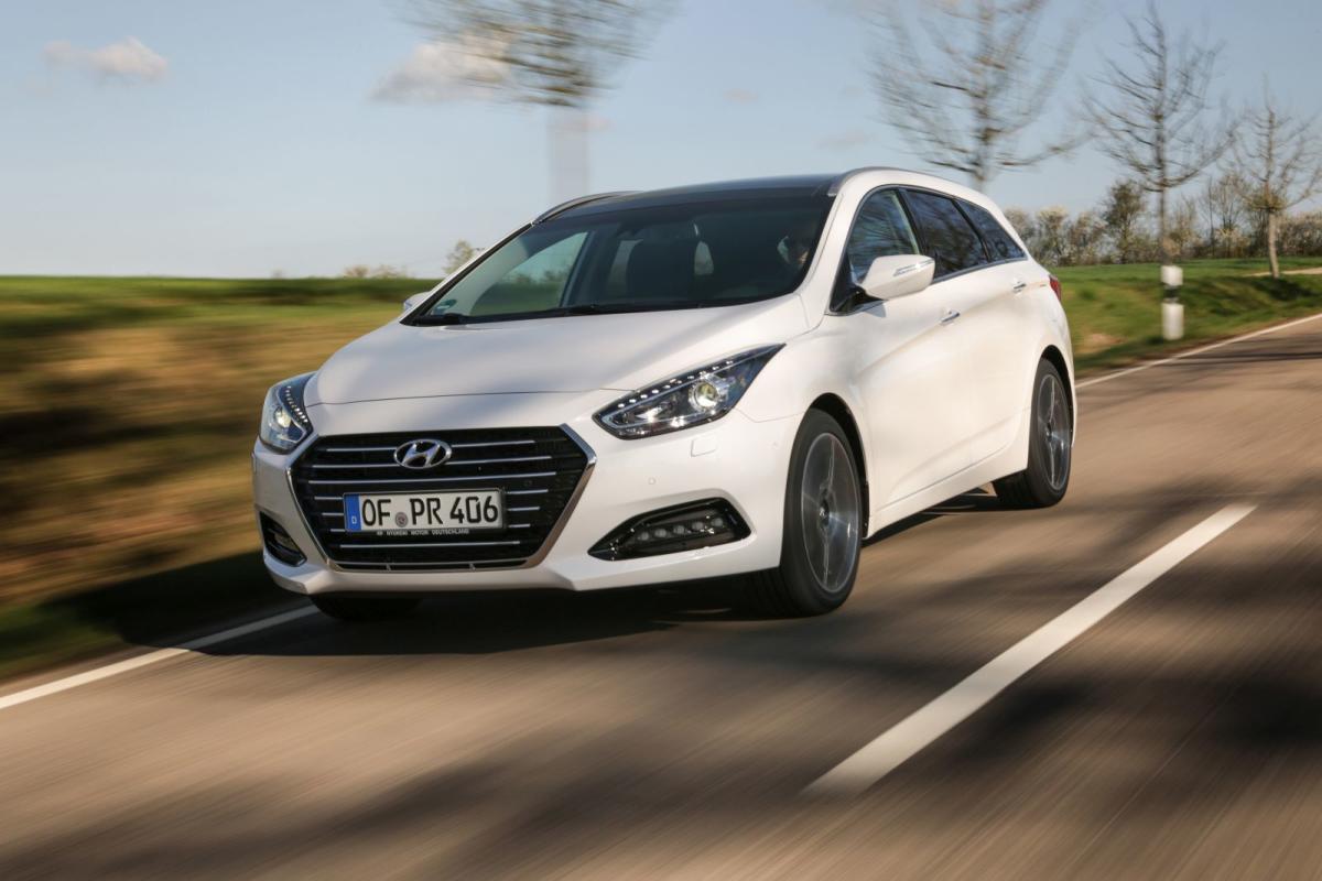 Hyundai i40