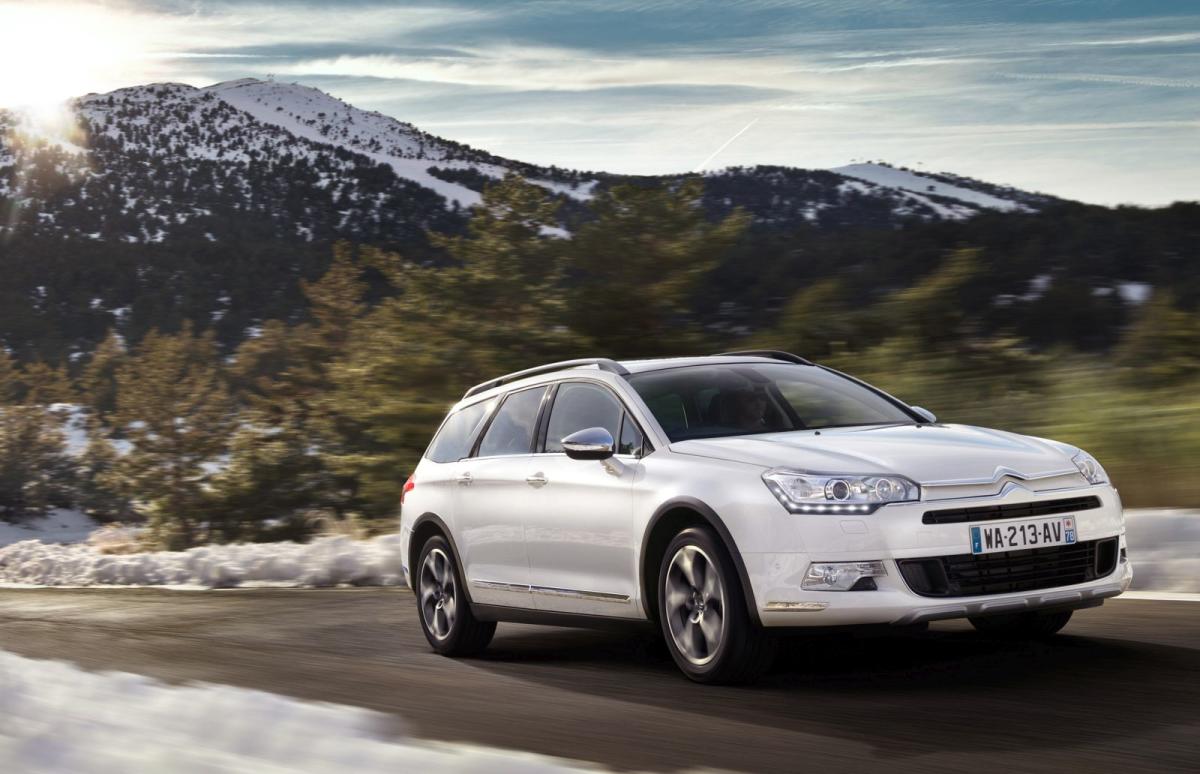 Citroën C5