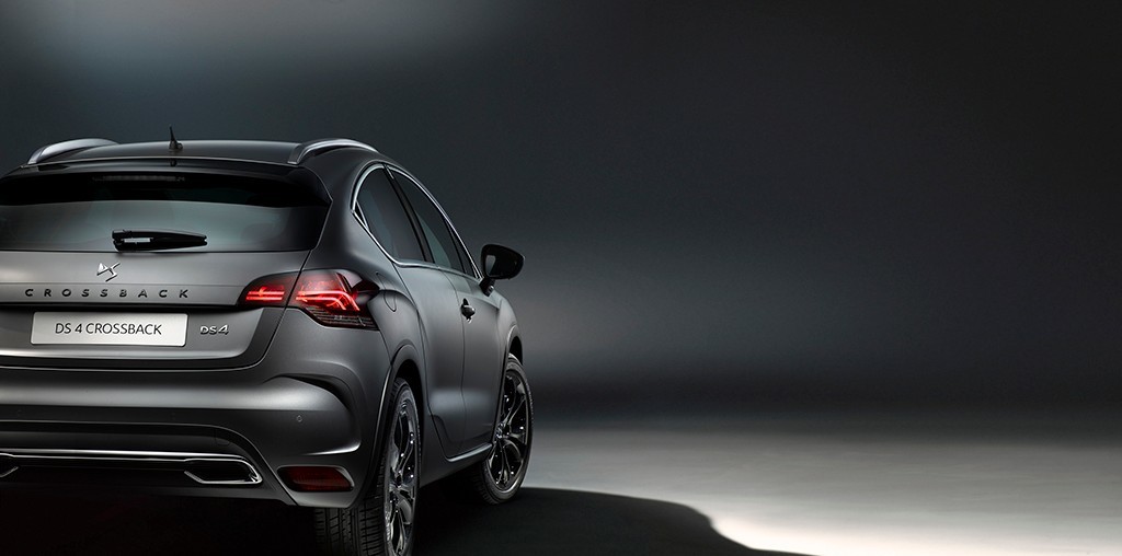 Trasera DS4 Crossback Moondust