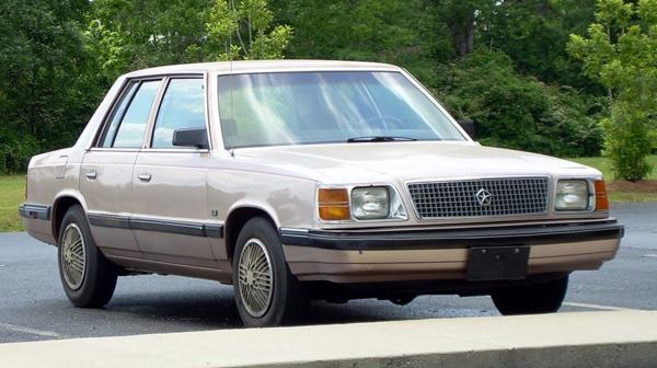 Plymouth Reliant