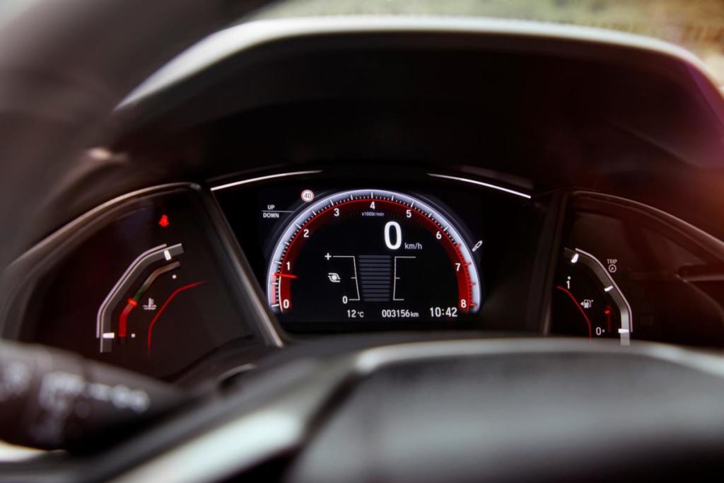 Honda Civic 2017